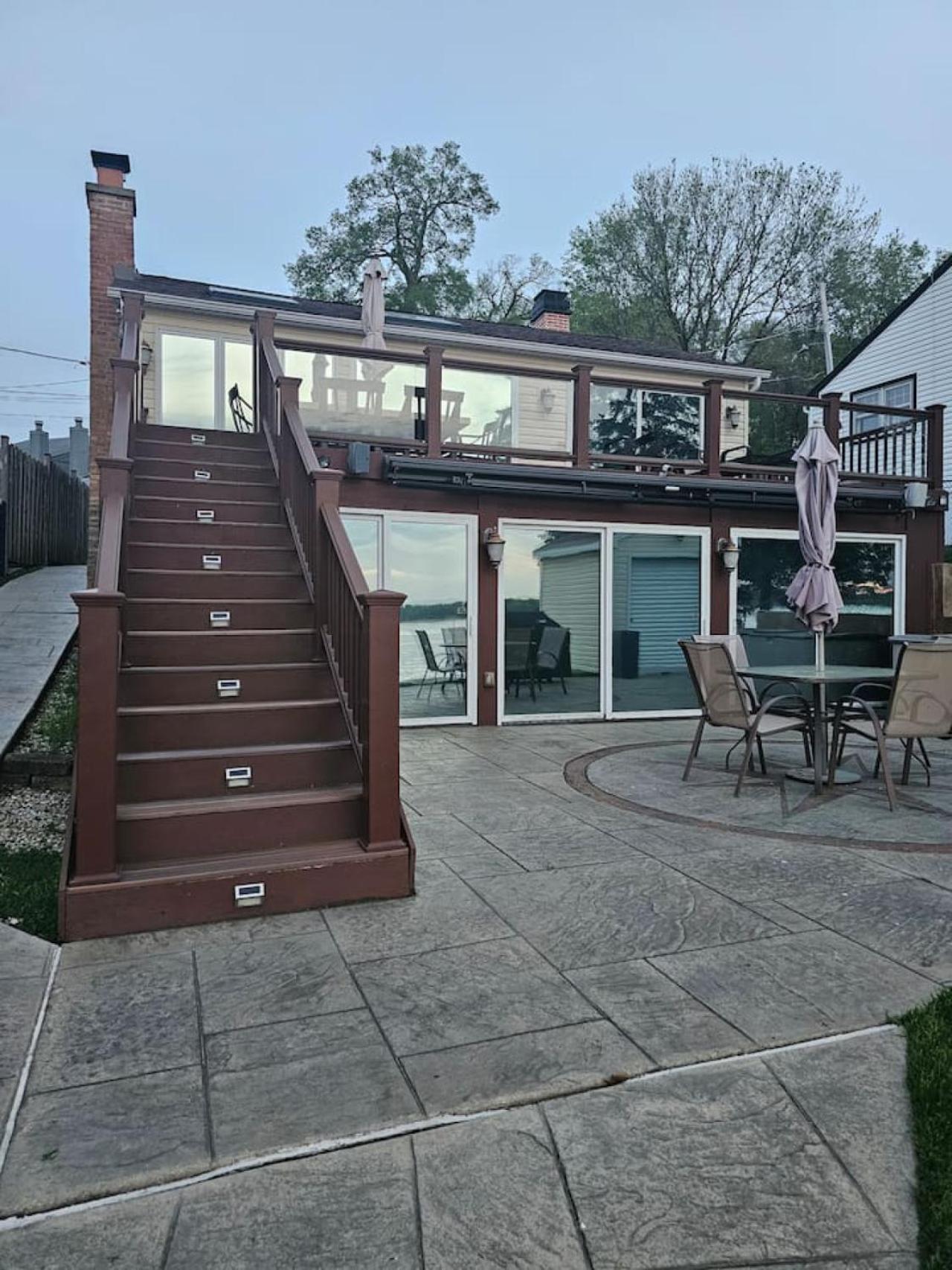 Captains Quarters Lake Life Dream Home 2Bed 2Bath Fox Lake Exterior photo